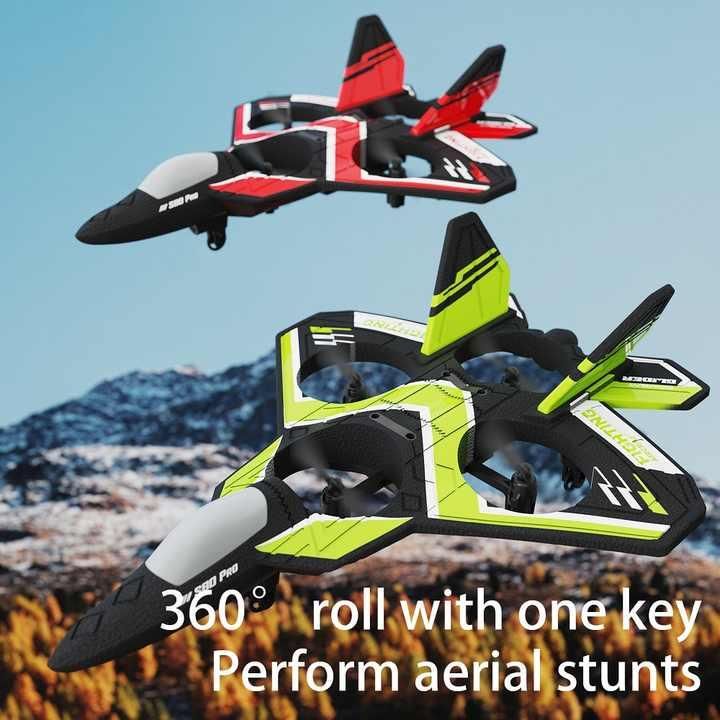 Jet Plane 3 Speed RC Airplane Drone 2.4Hz