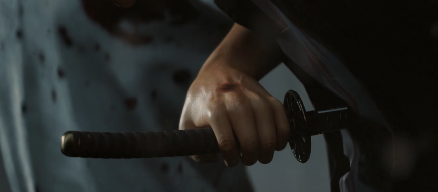 The OG Katana Light Weight Flexible