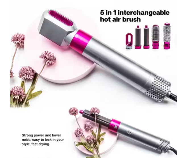 5-in-1 Multifunctional Hair Dryer