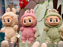 Labubu Doll