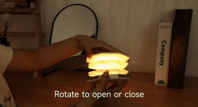Bending Lamp 3 vars