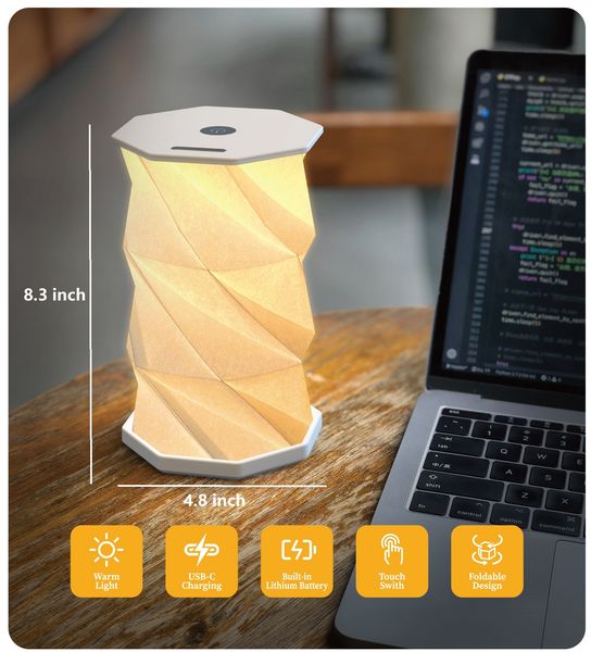 Bending Lamp 3 vars