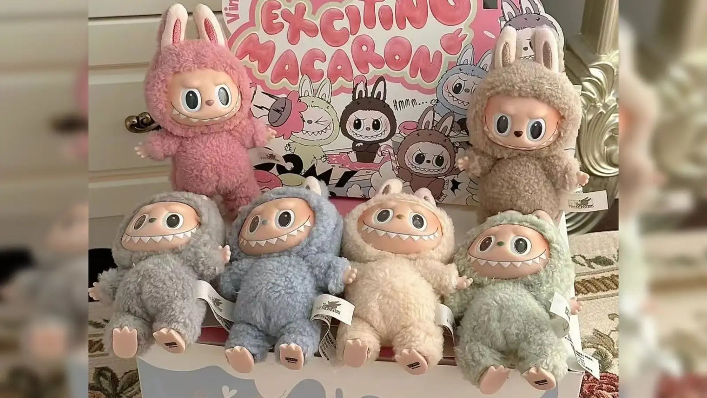 Labubu Doll