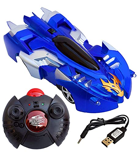 Wall Climbing Remote Control Car,360° Rotating Dual Mode RC Stunt Car
