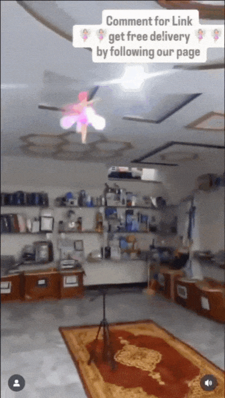 Barbie Flying Magic Doll
