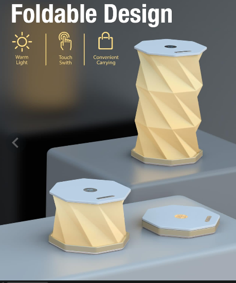 Bending Lamp 3 vars