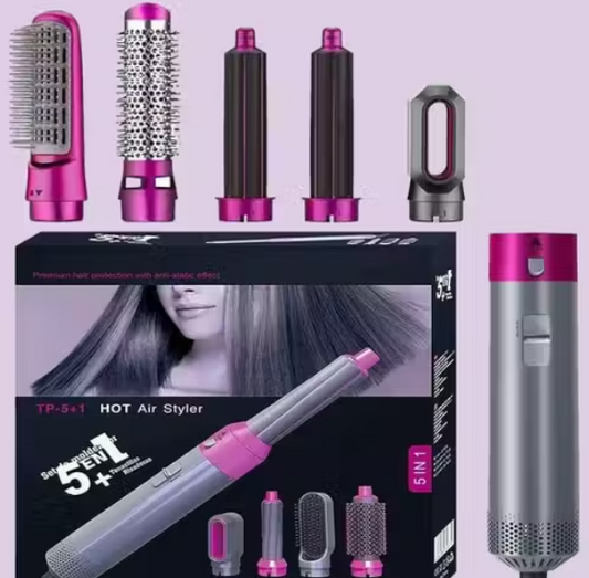 5-in-1 Multifunctional Hair Dryer