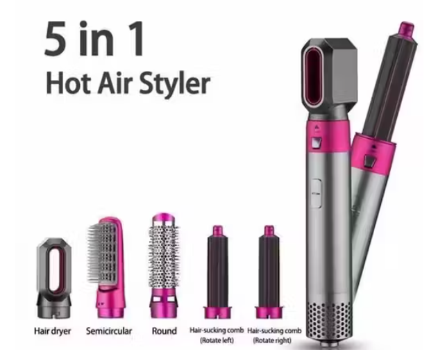 5-in-1 Multifunctional Hair Dryer