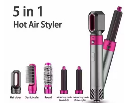 5-in-1 Multifunctional Hair Dryer