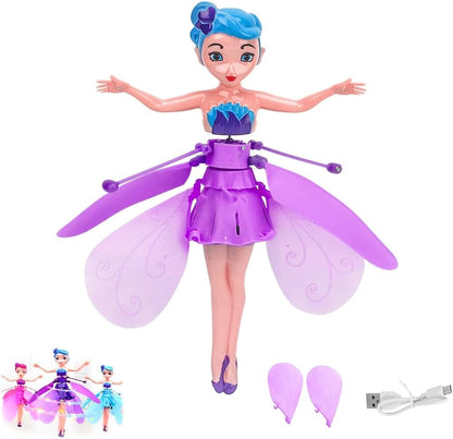 Barbie Flying Magic Doll (Festival Offer)