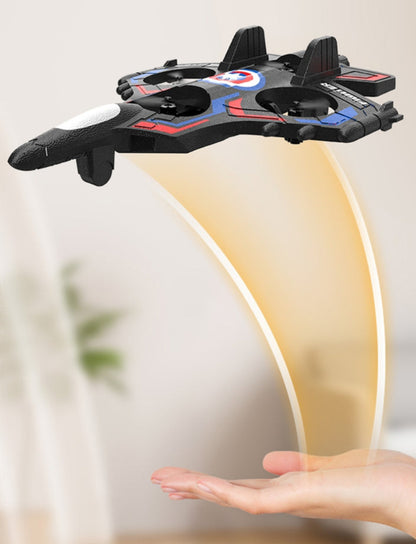 Jet Plane 3 Speed RC Airplane Drone 2.4Hz pro